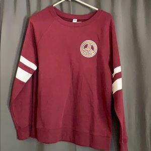 Women’s sweatshirt